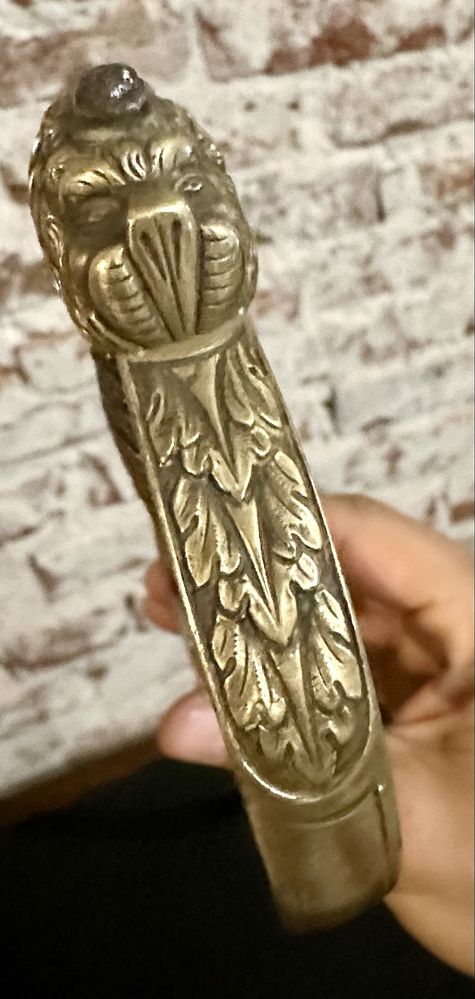 Sabie Originală de Ofiter Cavalerie! Sec XIX , Lamă curbată! 100 cm!!