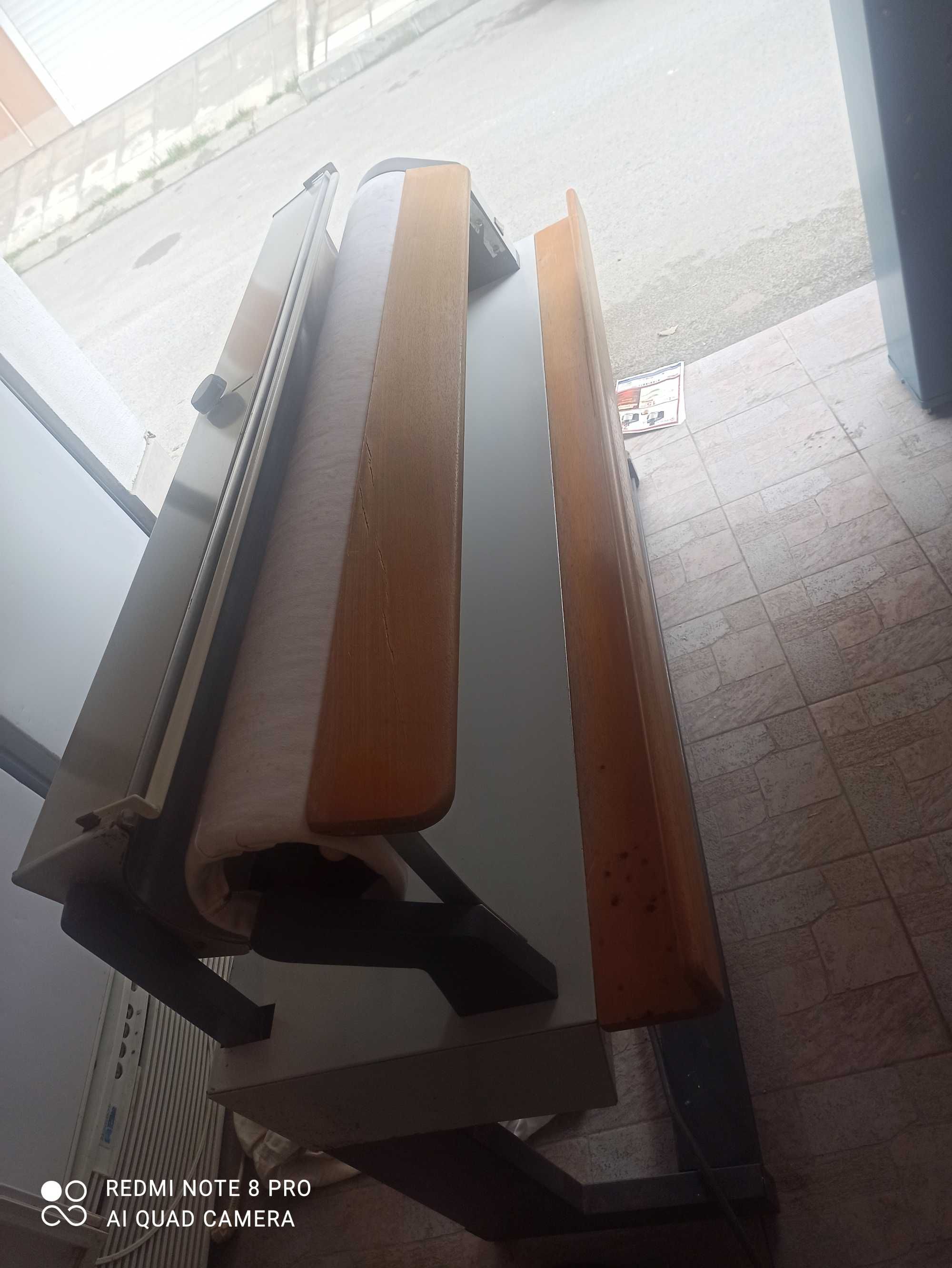 Каландър MIELE 1.45m.