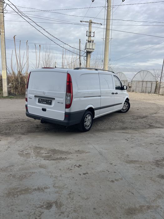 Mercedes Vito 113 Maxi 2012 Clima 2.2 CDI 130 CP E5 impecabil ca nou!