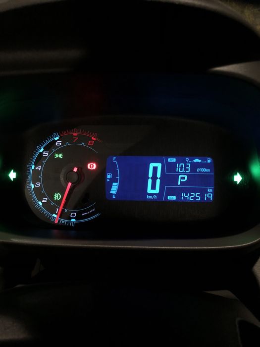 Cobalt 2014y 4 yevro sotiladi