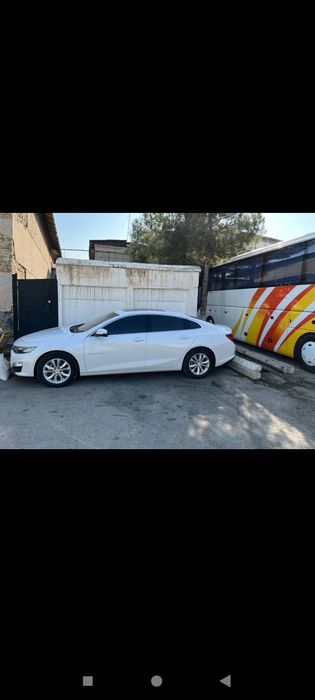 Автомобиль Malibu 2, турбо