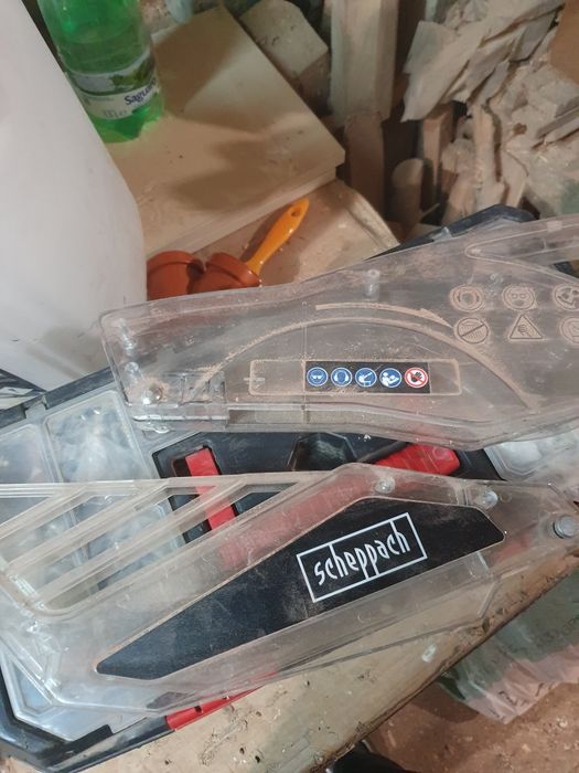 Настолни циркуляри Scheppach