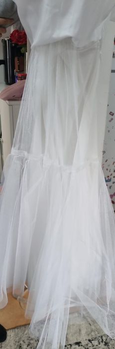 Vând Rochie de mireasa