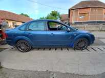 Vând Ford Focus 2 Ghia