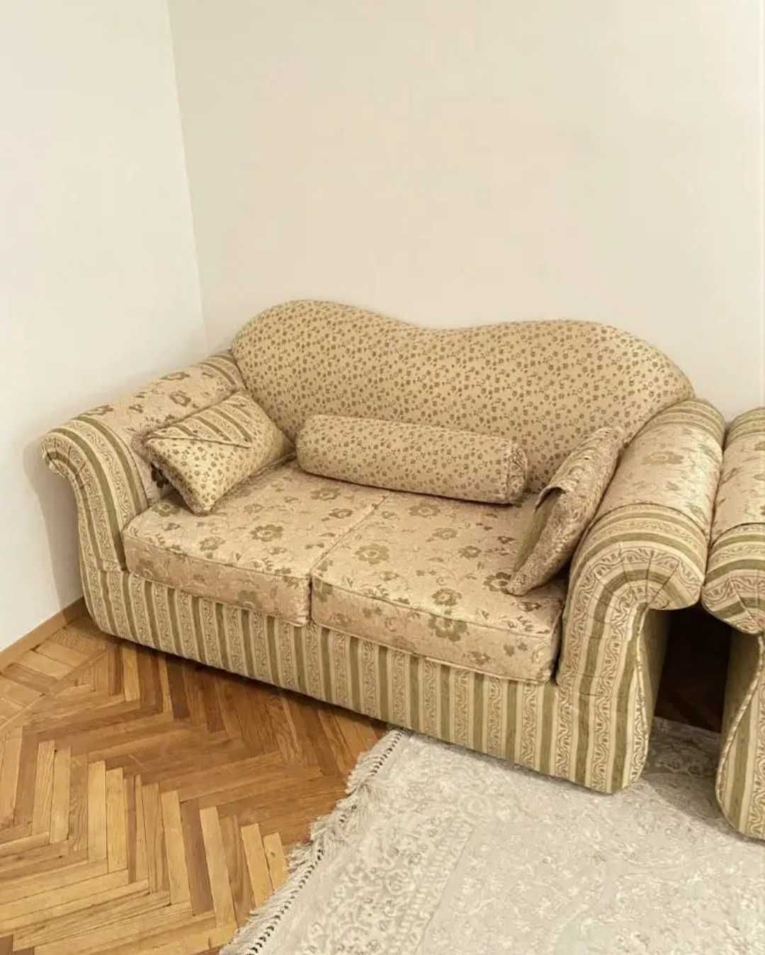 Продам диван и софа + кресло