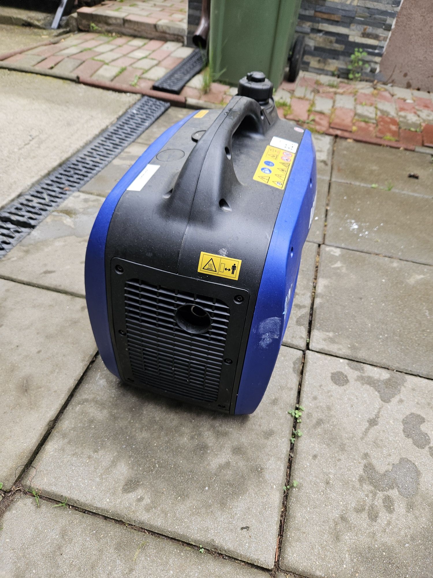 Generator AGT2500