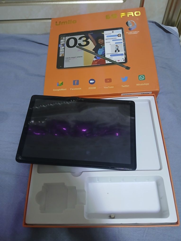 Umiio Smart Tabiet PC 6S PRO