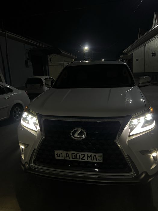 lexus gx460 4.6 motor