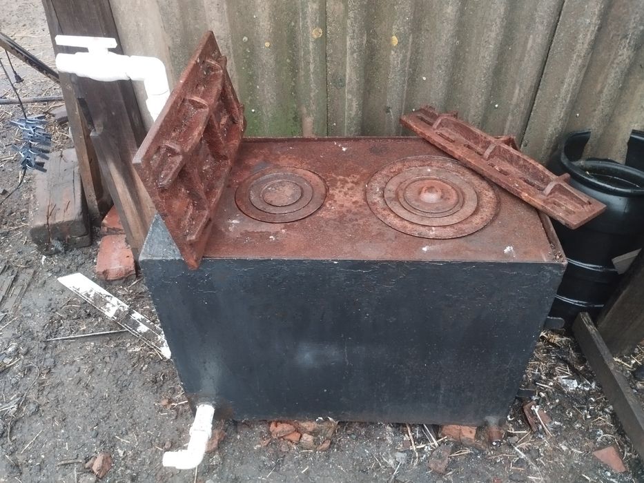 Продаю хорошую печку