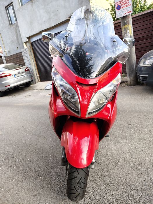 Suzuki Burgman AN400,2008