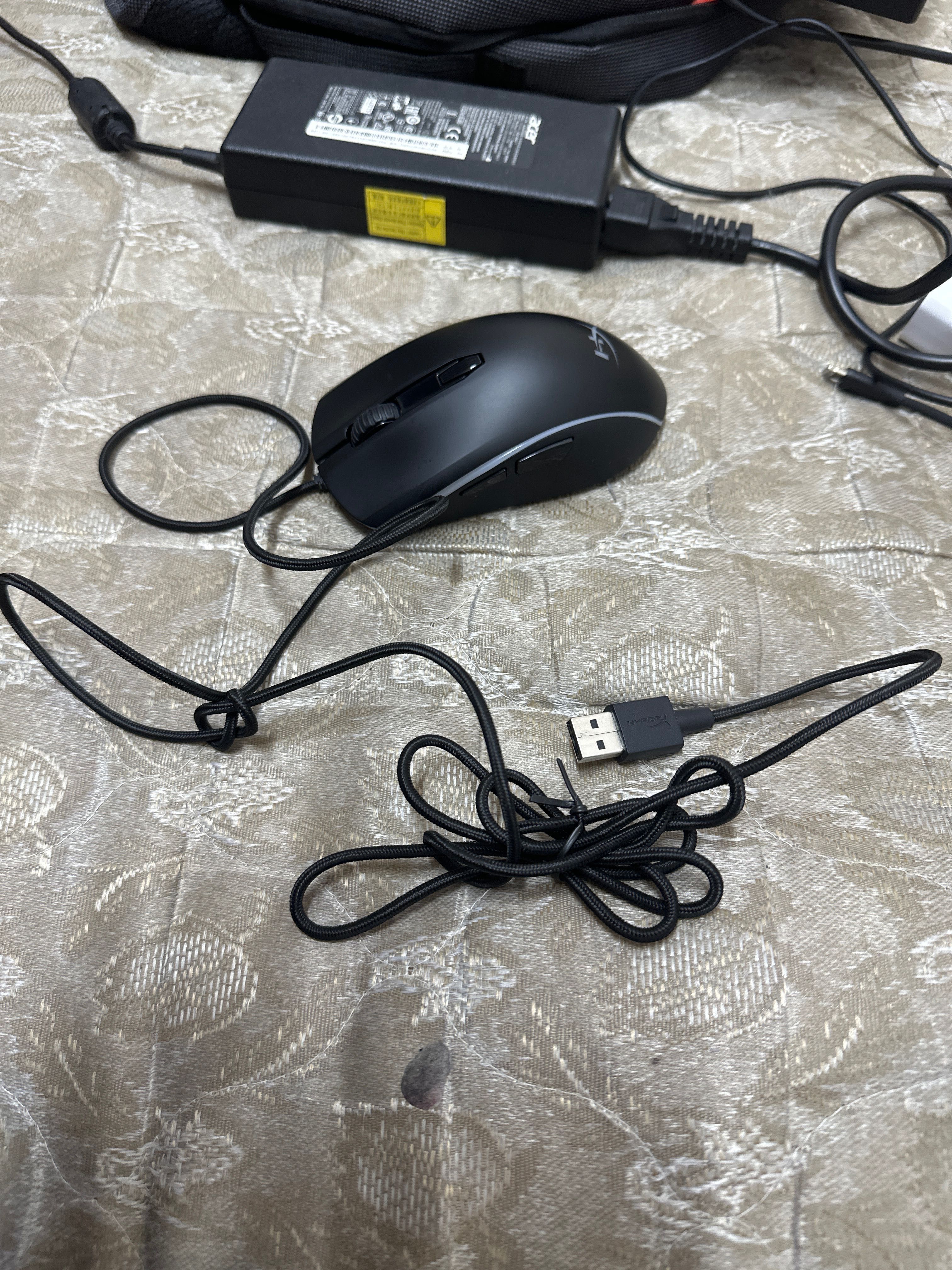 игровая мышь HyperX Pulsefire Surge RGB