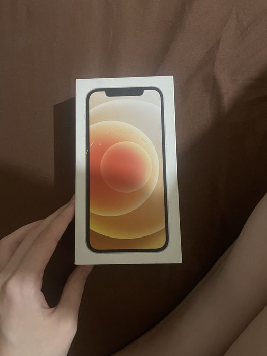 Айфон 12 причина продажи купила новый