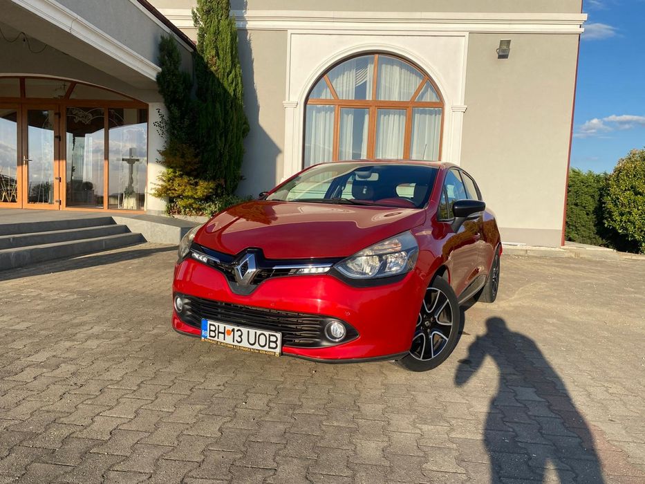 Renault Clio 4 1.5DCI