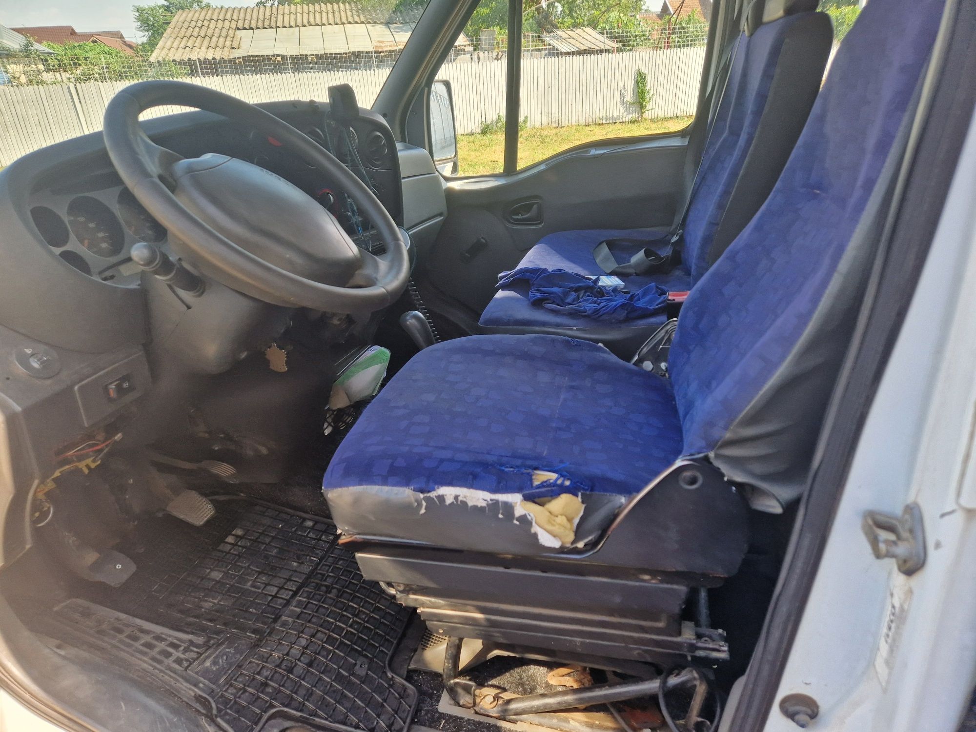 Iveco daily basculabil
