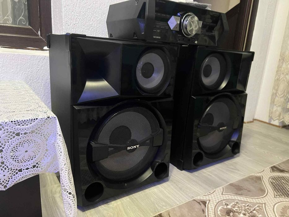 Sony Shake 5 audio sistema