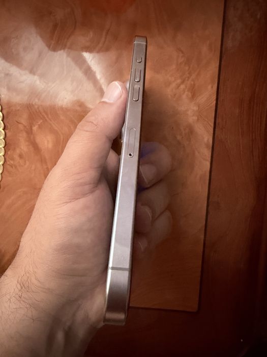 Iphone 15 pro Max Natural 256 gb