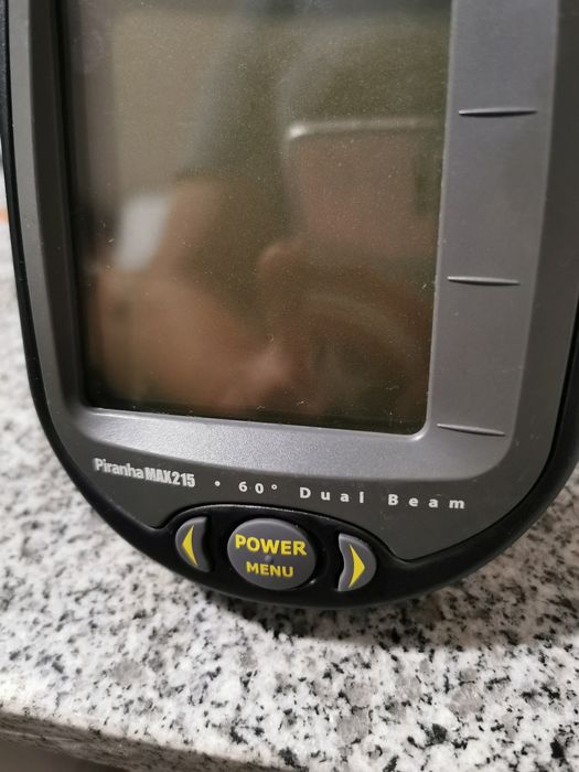 sonar hummibird piranha max215