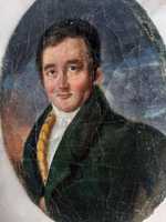 Portret Napoleon Bonaparte
