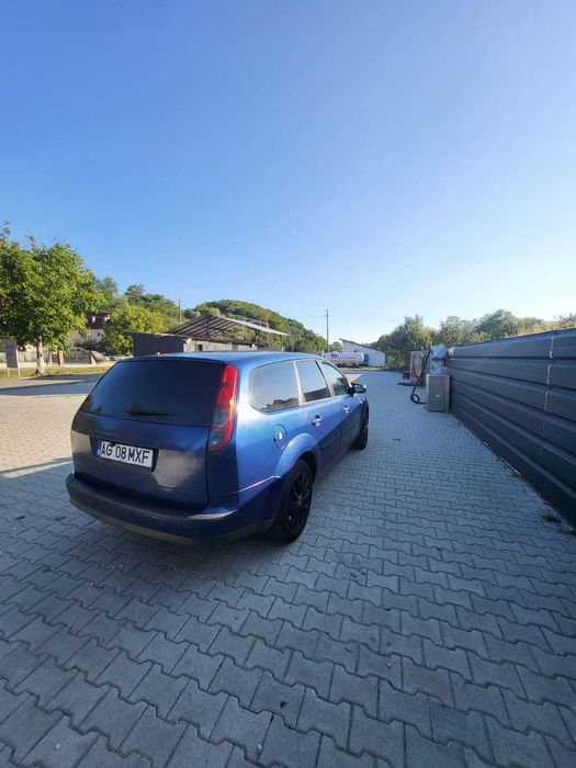 Vand ford focus 2