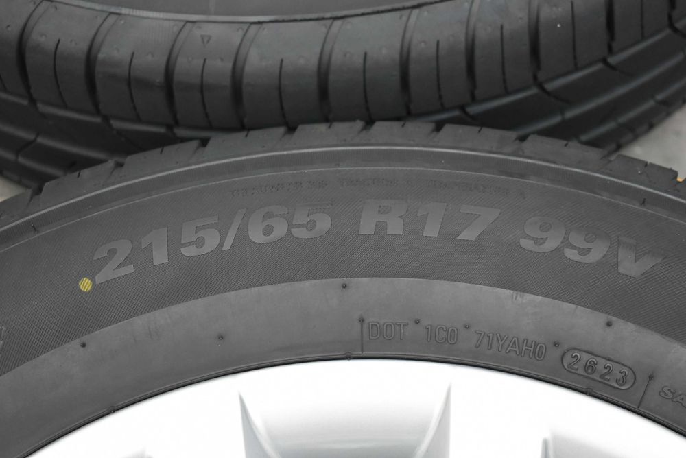 17'' Джанти Seat Tarraco Volkswagen Tiguan