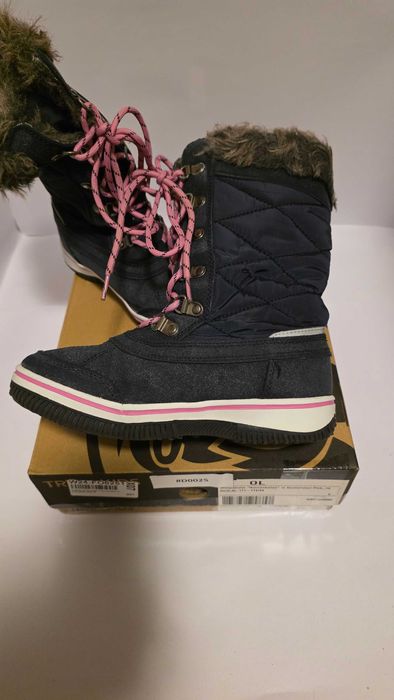 Детски ботуши Trollkids "Holmenkollen" 34 номер - #D0025