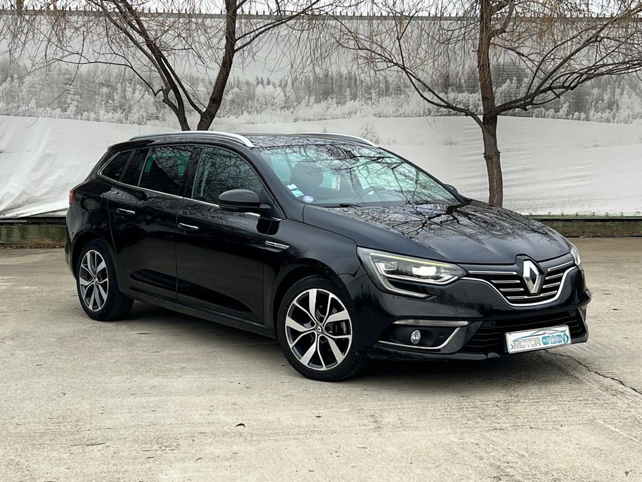 Renaul Megan 4 Tce 130 Energy Intens Euro 6