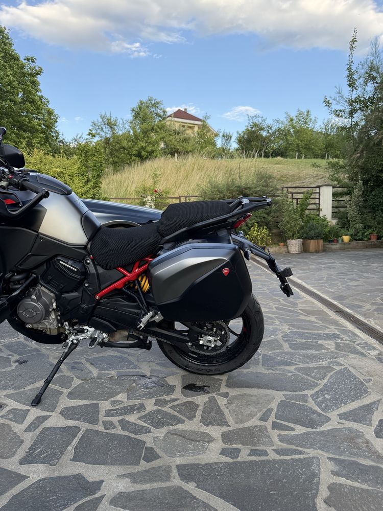 Ducati Multistrada V4S Grand Tour