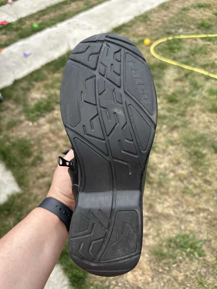 Ghete Moto Falco  Liberty 2.1 - 41