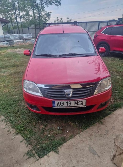 Logan mcv 2009 luna 7