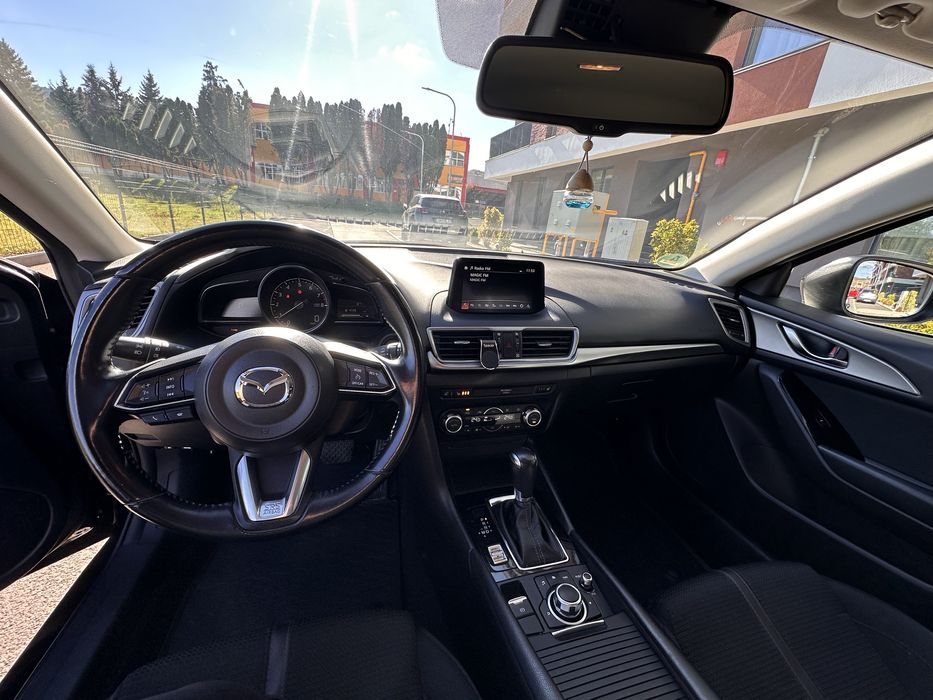 Vand Mazda 3 2017 automata