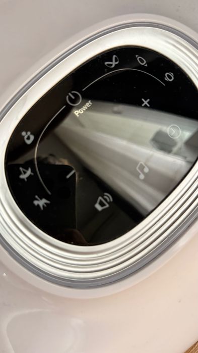 CANGAROO Електрическа люлка -
шезлонг TRIUMPH СИВА