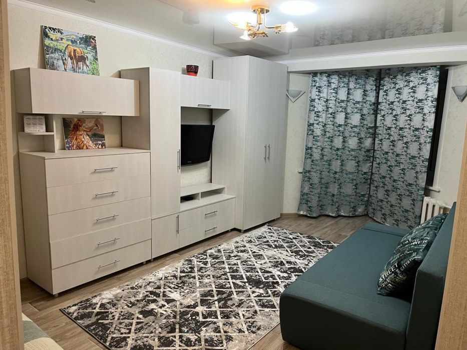 Сдам 1 комнатную квартиру!