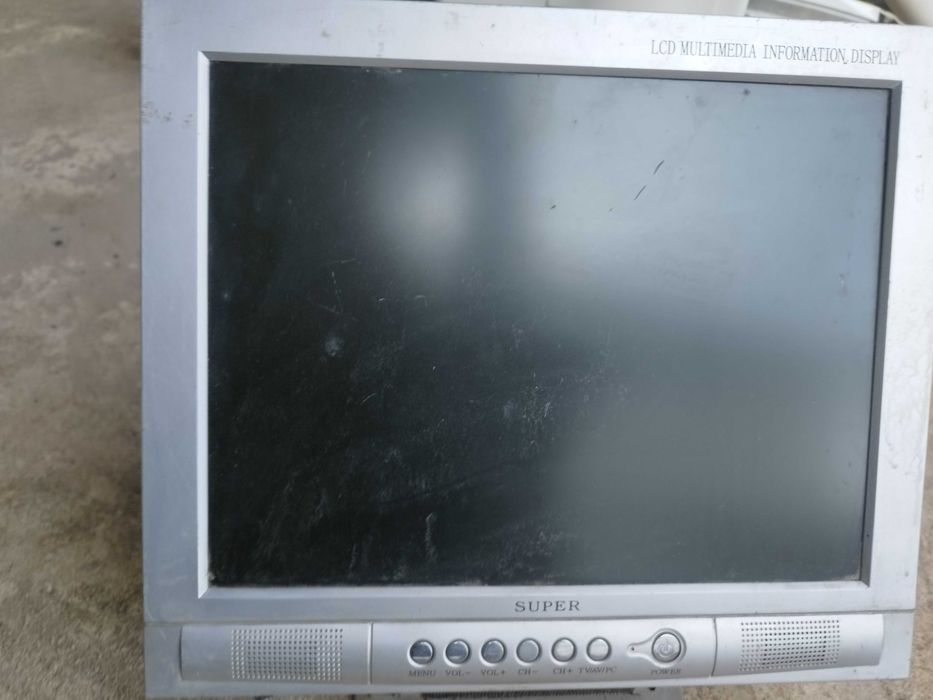 Телевизор в хорошем состоянии