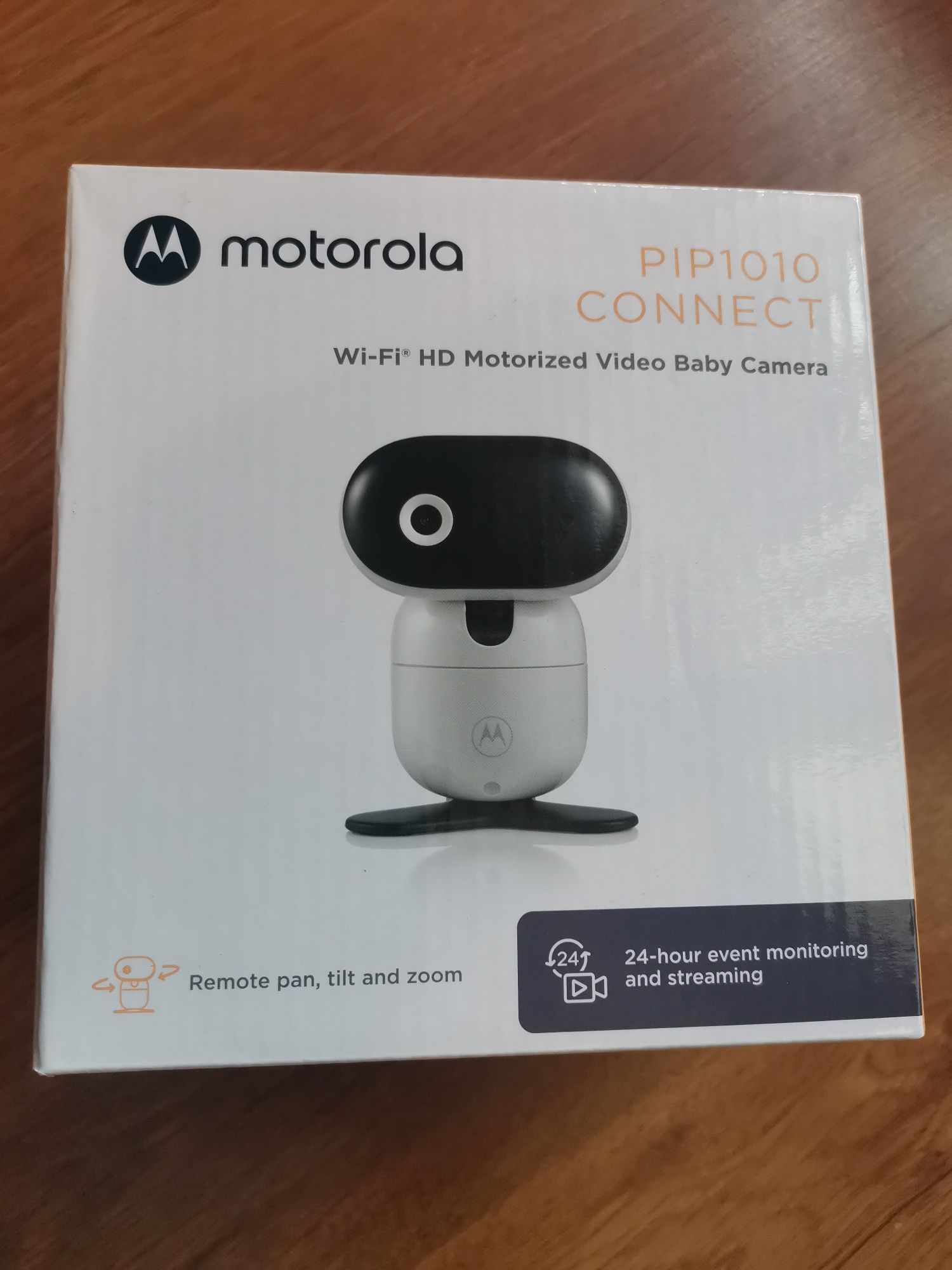 Нов Бебефон WI FI  Motorola PIP 1010