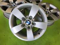 16 5x120 Bmw E60 E90 лети джанти 5х120 бмв е90