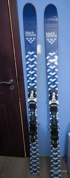 Ски Black Crows Ova + K2 Spyne 110 26.5 размер