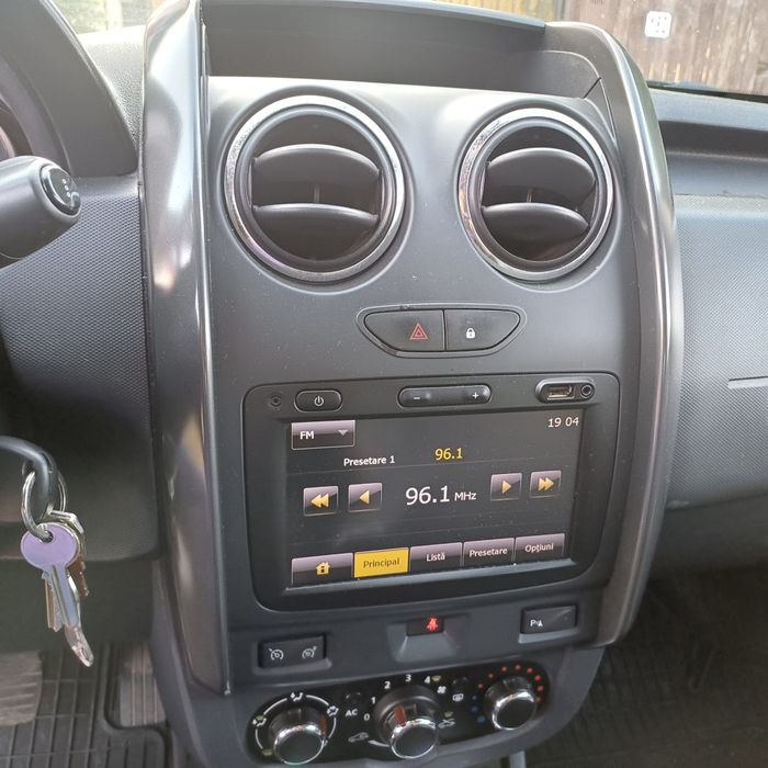 Dacia DUSTER 1.5 motorina 2014