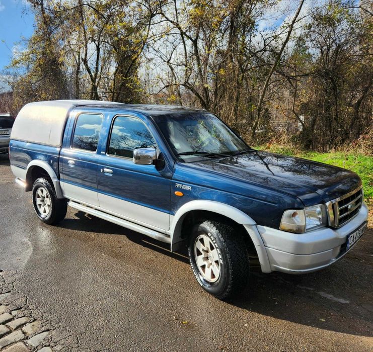 Ford Ranger 2.5 TDI 109