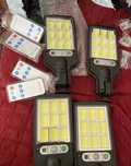Senzor, Lampa solara