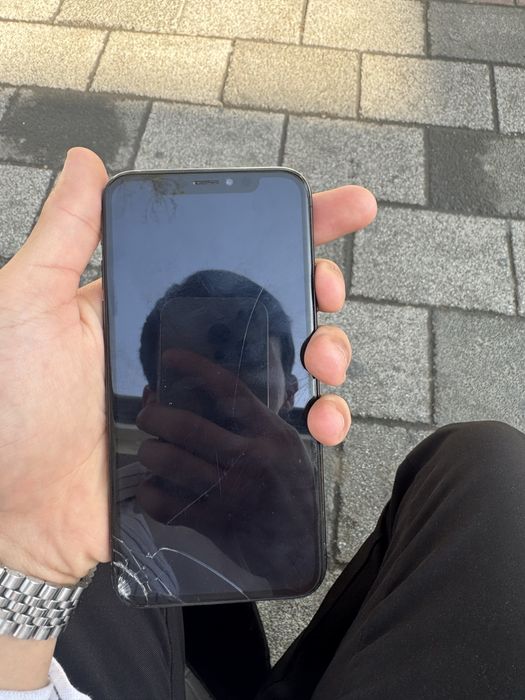 Iphone x 64gb 100yomkost
