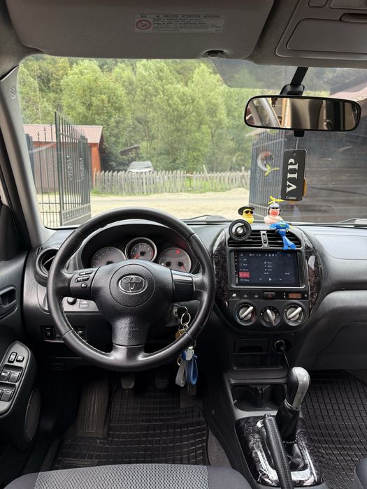 Toyota rav 4 2.0D 4x4