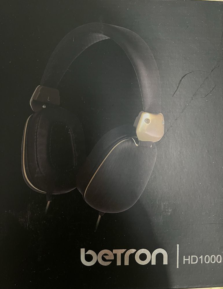 Слушалки BETRON HD 1000
