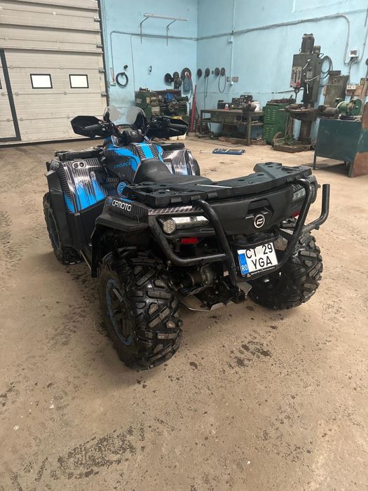 Atv Cf moto 1000