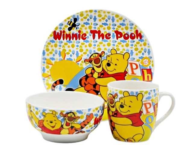 Детски сервиз за хранене