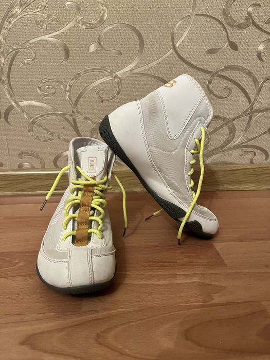 Боксерки аббо боксинг