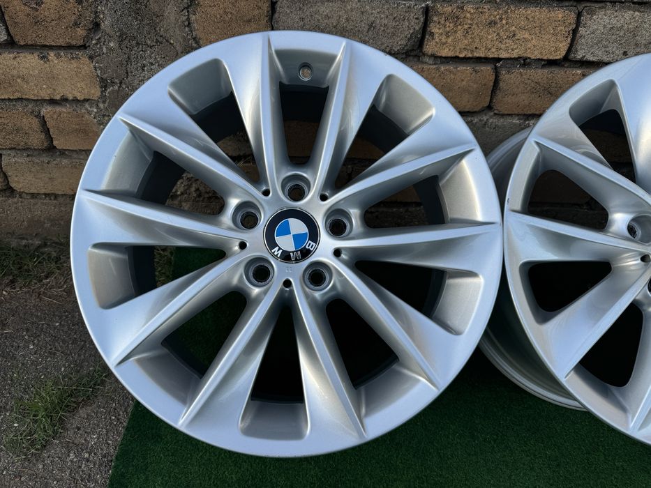 4 броя Джанти БМВ BMW Style 307 18 цола за X3 X4 F25 F26 e83 e60 e61