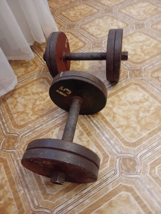 Гири спортивные