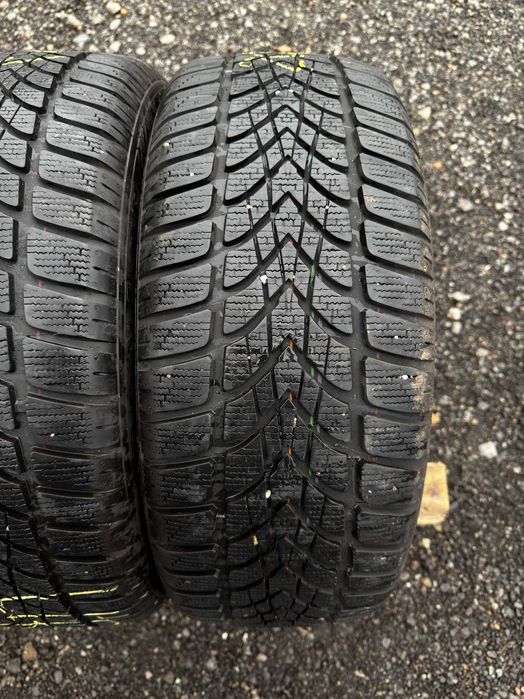 Anvelope 205/50R17 Dunlop Iarna