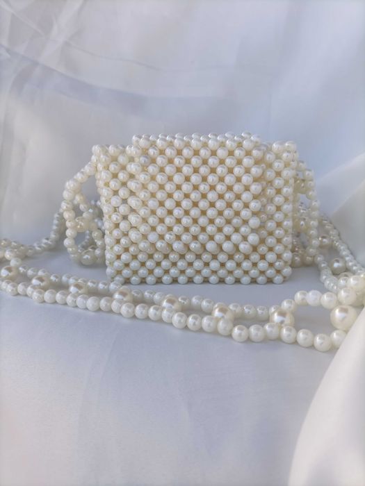 Чанти от мъниста