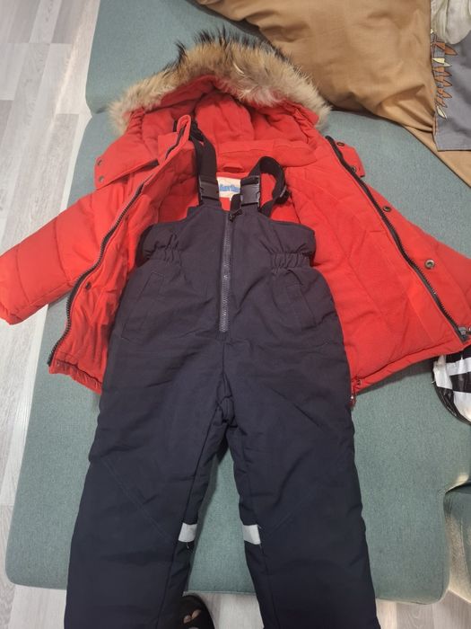 Комбинезон для мальчиков